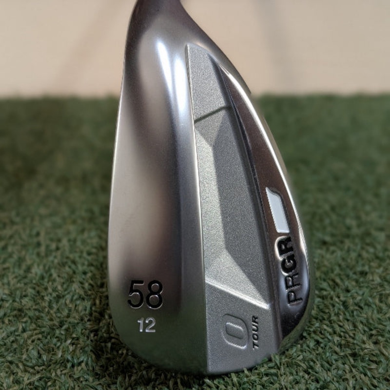 PRGR 0 Tour 58.12 Wedge (Head Only) (Right Hand, Pre-Owned | CW Certified)
