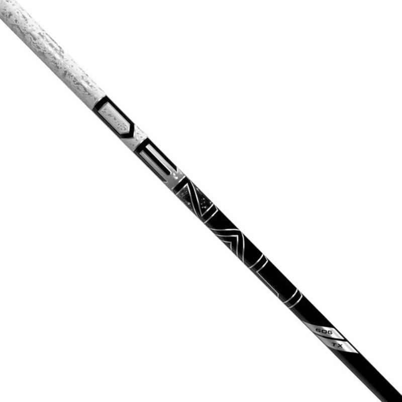 ProjectX Denali Black Wood Shaft (0.335″) 60 6.0