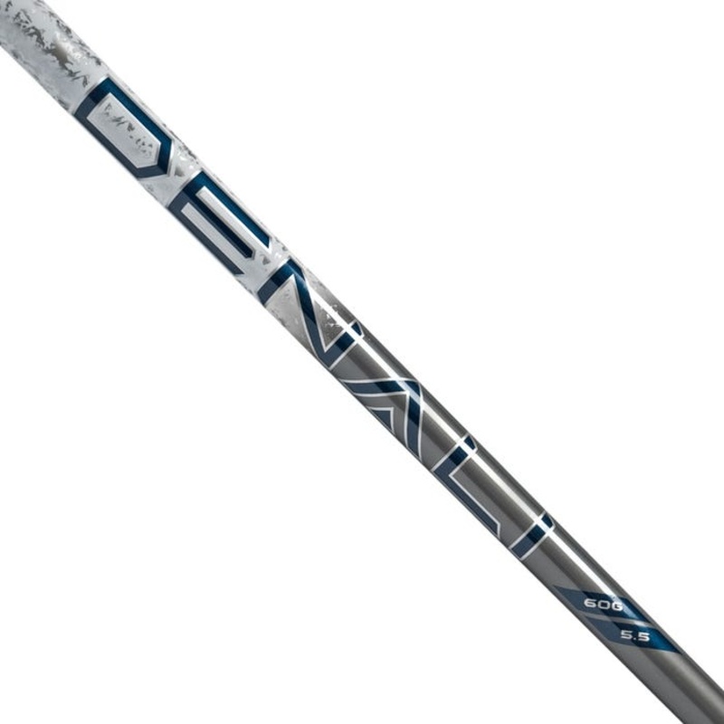 ProjectX Denali Charcoal Wood Shaft (0.335″) 50 5.5 (R)