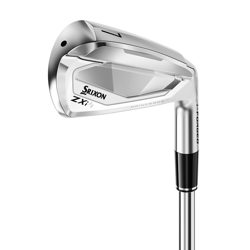 Srixon 2025 ZXi4 Iron Set (Right Hand) 4-P NS Pro 950GH Neo S