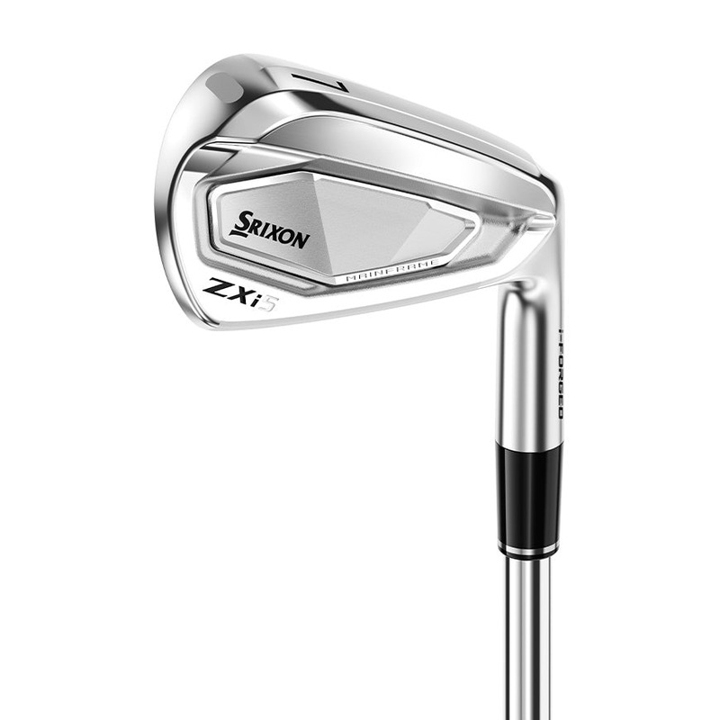 Srixon 2025 ZXi5 Iron Set (Right Hand) 4-P NS Pro 950GH Neo S