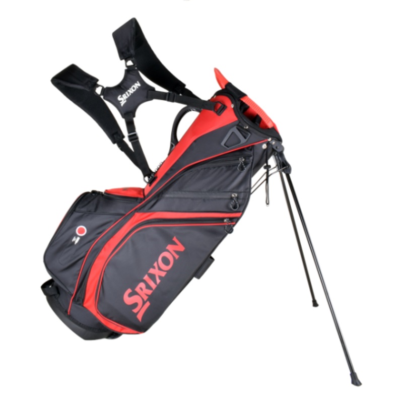 Srixon Stand Bag Red / Black