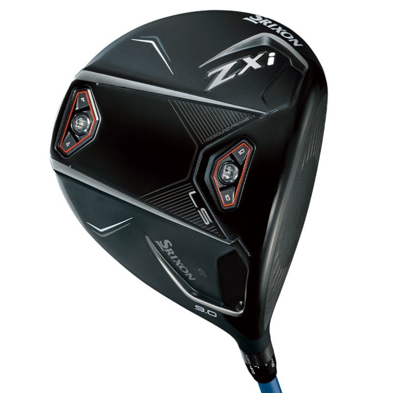 Srixon ZXi LS Driver (Right Hand) 9.0 Diamana ZXi 50 S