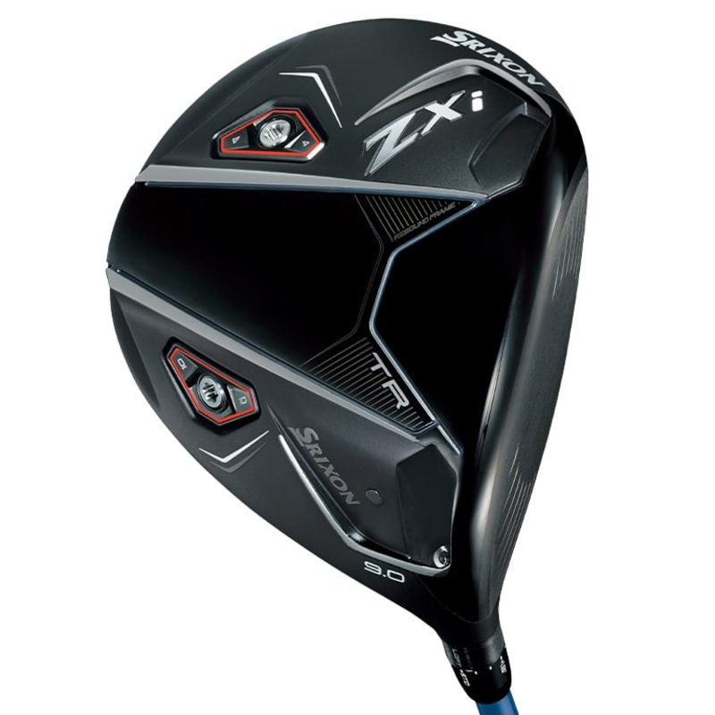 Srixon ZXi TR Driver (Right Hand) 9.0 Diamana ZXi 50 S