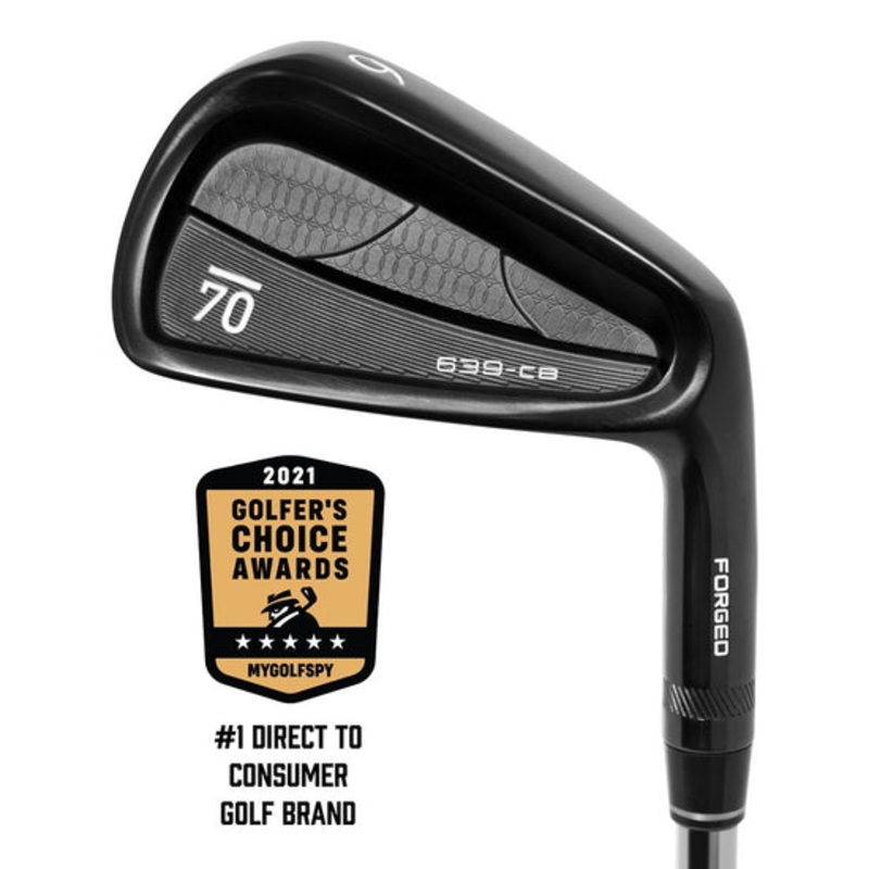 Sub 70 639 CB Forged Black Irons NS Pro 950 S