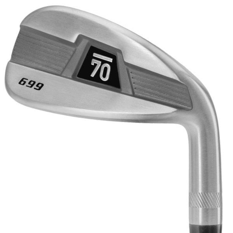Sub 70 699 V2 Satin Irons Vista Pro 60 R 4-P