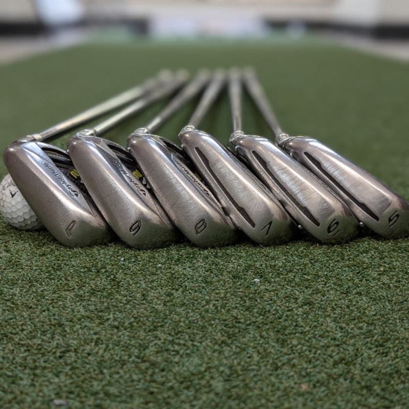 TaylorMade M2 Irons (5-P) (Pre-Owned | CW Certified)