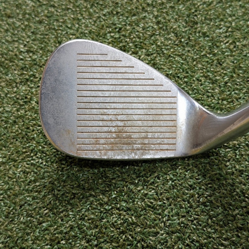TaylorMade Milled Grind 58 Wedge (Pre-Owned | CW Certified)