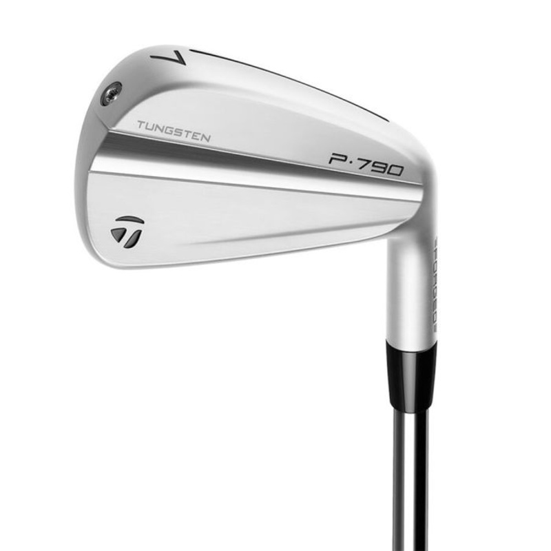 TaylorMade P790 Graphite Irons (4-P, Right Hand) (Previous Model) Mitsubishi MMT 75g – Stiff