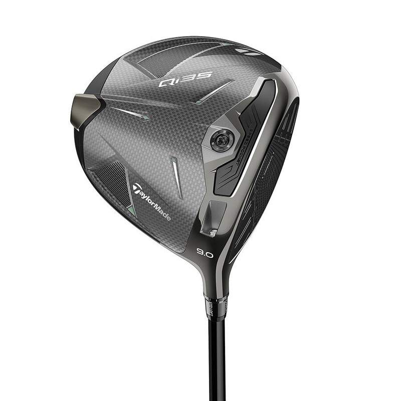TaylorMade Qi35 Driver (Right Hand) 9 Ventus 5S