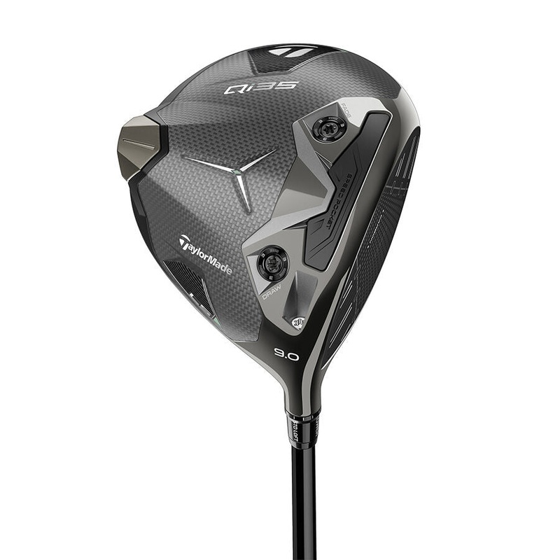 TaylorMade Qi35 LS Driver (Right Hand) 9