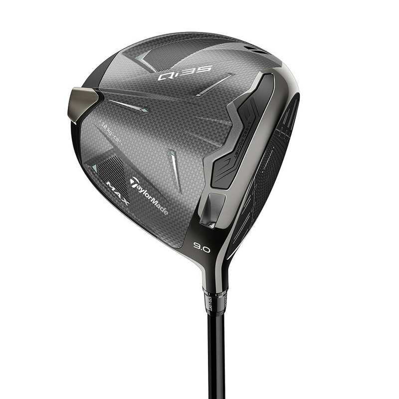 TaylorMade Qi35 Max Driver (Right Hand) 9 Ventus 5S