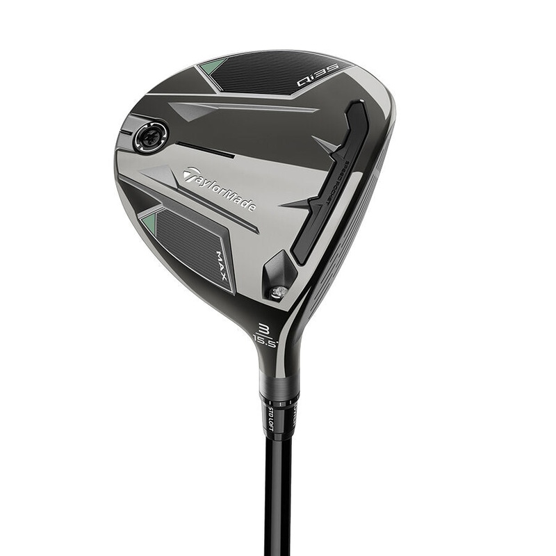 Taylormade Qi35 Max Fairway Wood (Right Hand) 3W (15.5) Fujikura AirSpeeder 2025 5S