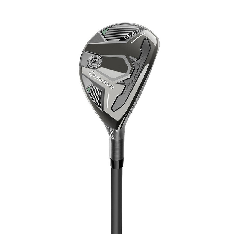 Taylormade Qi35 Max Lite Rescue (Right Hand) 4HY (23) Mitsubishi Vanquish 5R