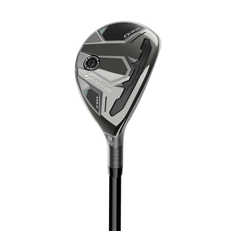 Taylormade Qi35 Max Rescue (Right Hand) 3HY (20) Fujikura AirSpeeder 5S