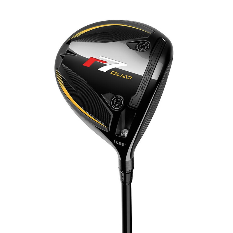 TaylorMade R7 Quad Mini Driver 13.5