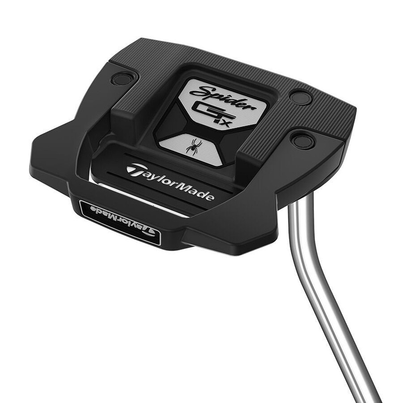 TaylorMade Spider GTx Putter Black (Right Hand) 34″