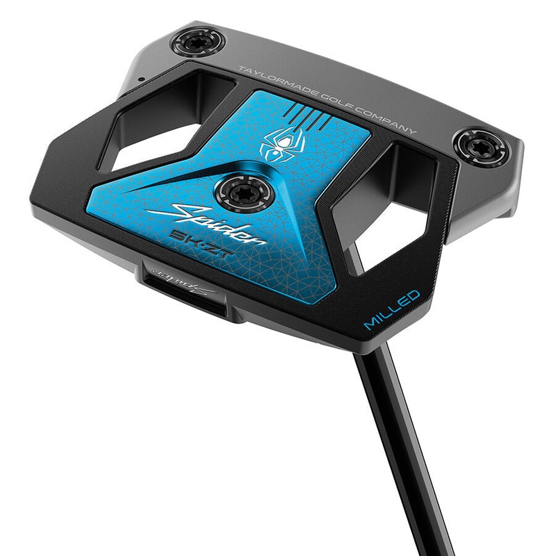 TaylorMade Spider ZT Putter (Right Hand) 34″