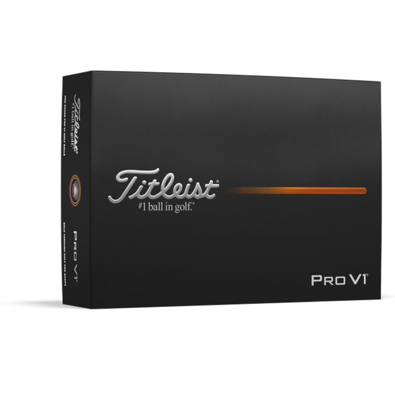 Titleist 2025 ProV1 Golf Balls (1 dozen)