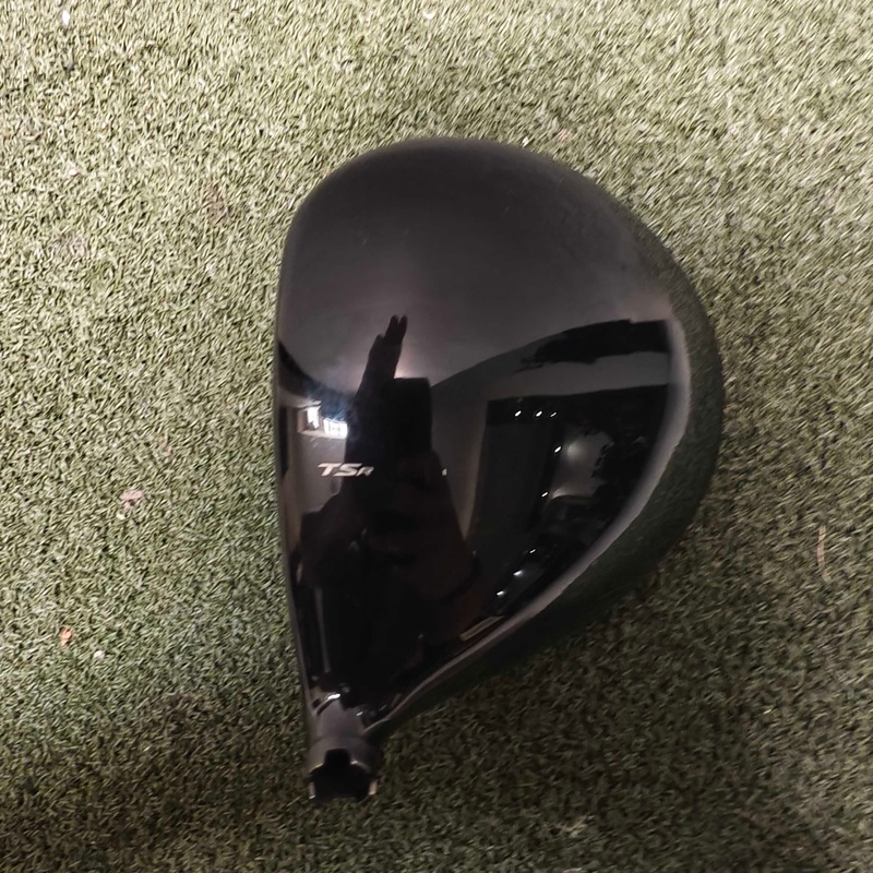 Titleist TSr3 9 Driver (Pre-Owned | CW Certified)