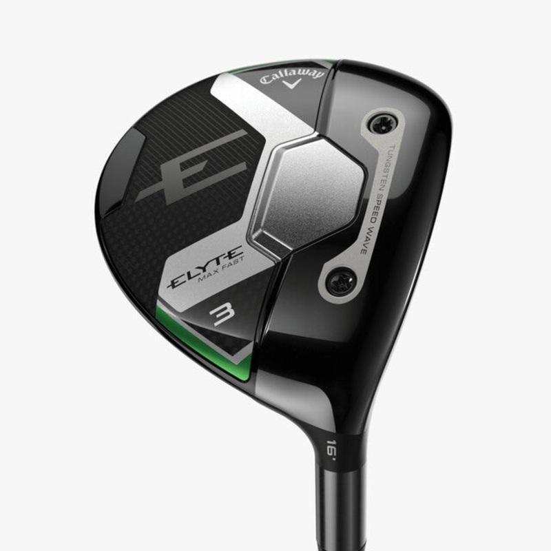 Callaway 2025 Elyte Max Fast Fairway Woods (Right Hand) 3W (16)