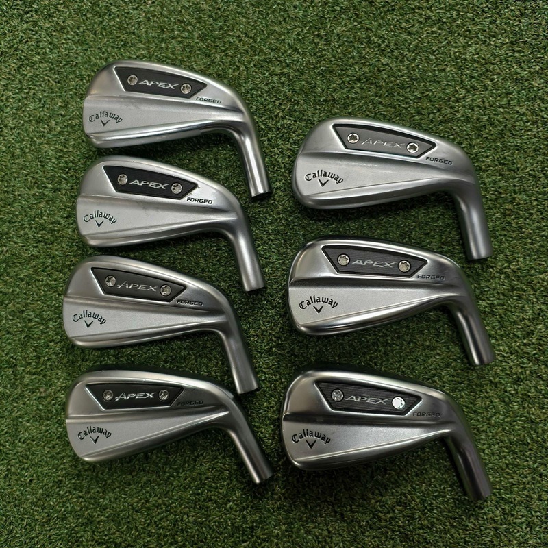 Callaway Ai200 4-P Iron Set (Pre-Owned | CW Certified)