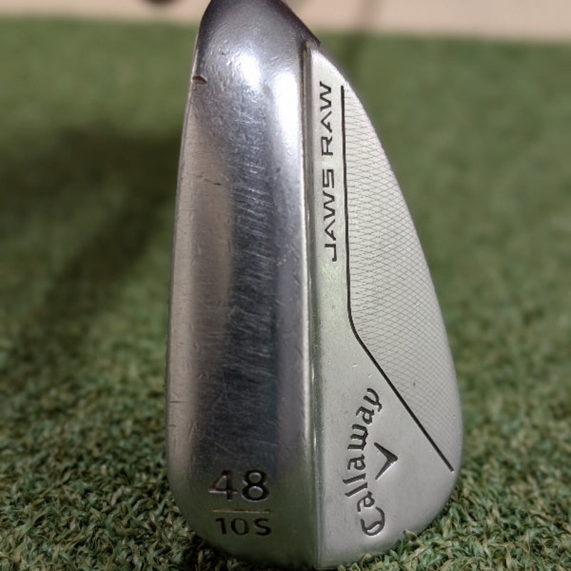 Callaway Jaws 48.10S (Pre-Owned | CW Certified)