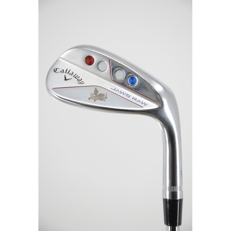 Callaway Jaws Raw 56 Degree Wedge Wedge Flex 34.75″