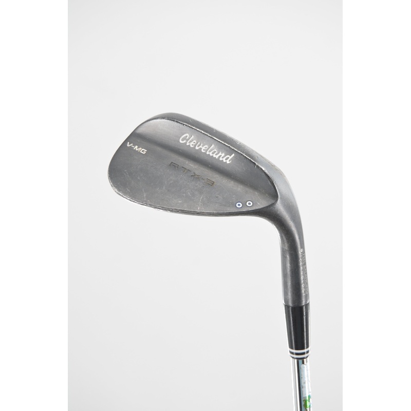 Cleveland RTX 3 Black Satin 56 Degree Wedge Wedge Flex 35.25″