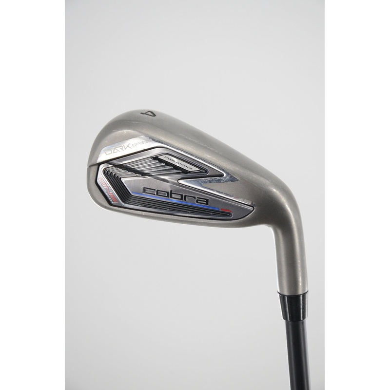 Cobra Darkspeed One Length 4 Iron S Flex 36″