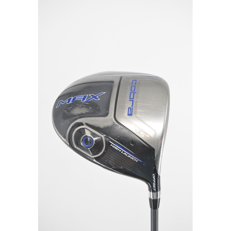 Cobra Max HL Driver R Flex 45.75″