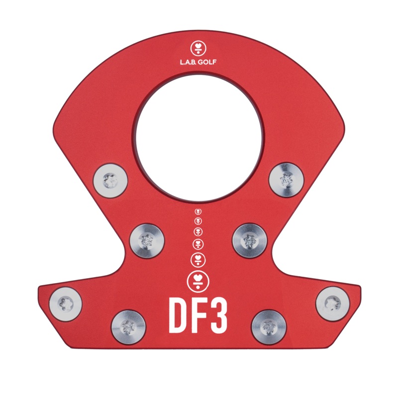 LAB Golf DF3 Custom Putter (Right Hand)