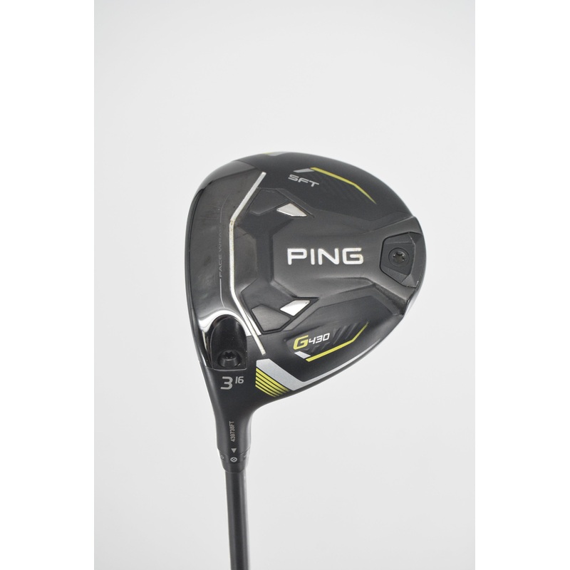 Lefty Ping G430 SFT 3 Wood SR Flex 42.75″