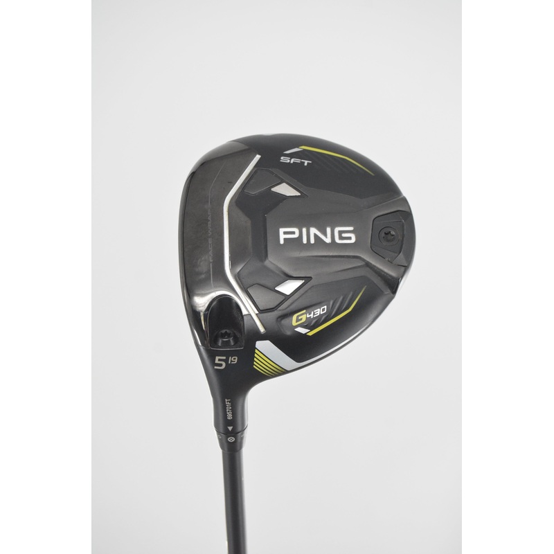 Lefty Ping G430 SFT 5 Wood SR Flex 42.25″