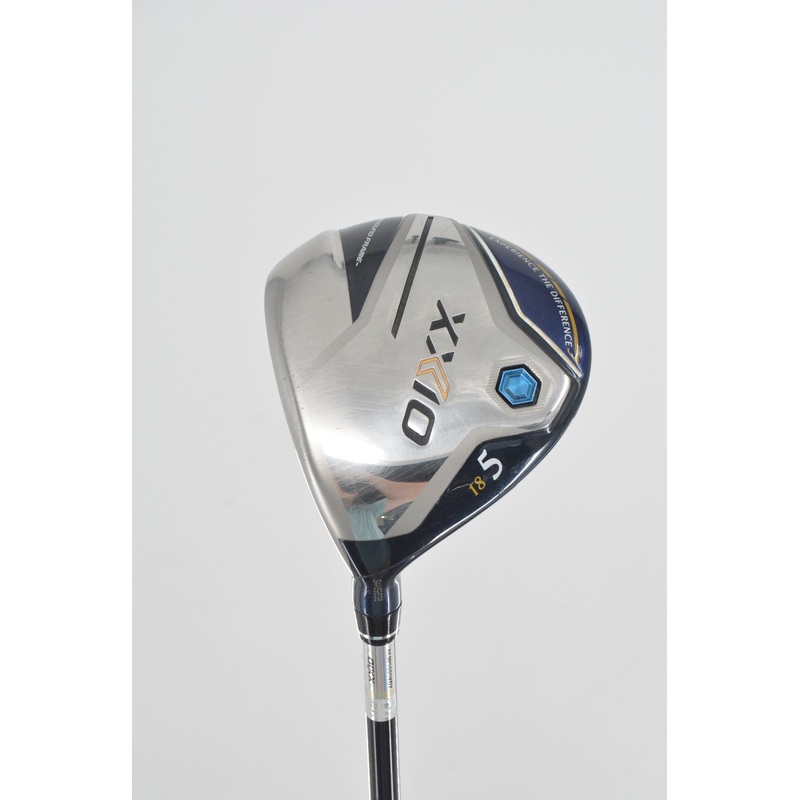 Lefty XXIO 12 5 Wood R Flex 42.25″
