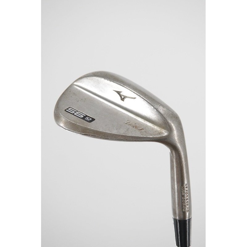 Mizuno T20 Raw 56 Degree Wedge S Flex 35.75″