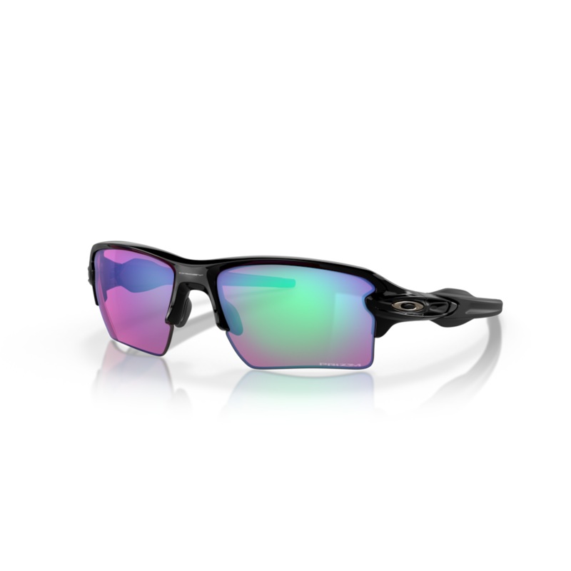 Oakley Flak 2.0 XL Polished Black – Prizm Golf