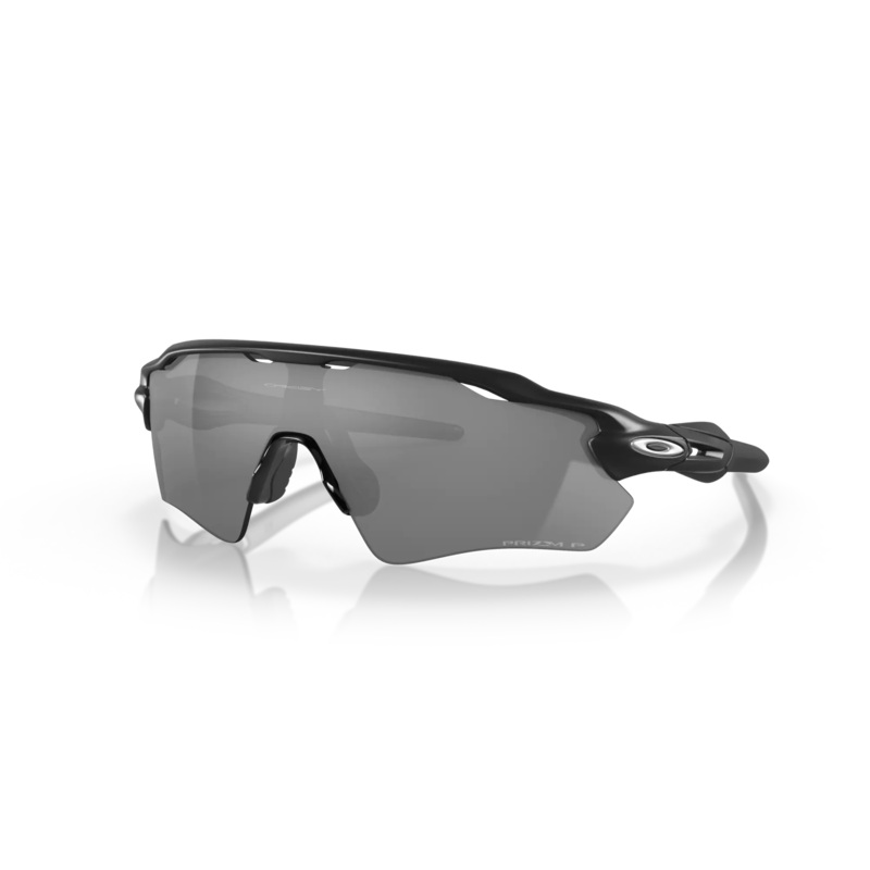 Oakley Radar EV Path Sunglasses Prizm Black Lens – Polished Black Frame