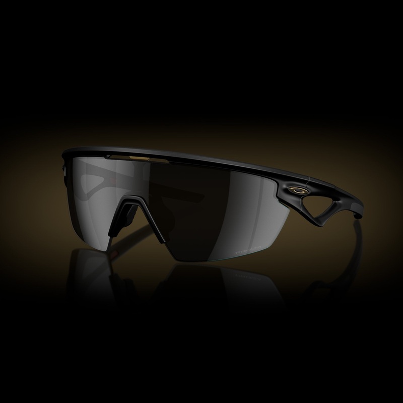 Oakley Sphaera Players Collection Sunglasses Prizm Black Lens – Matte Black Frame