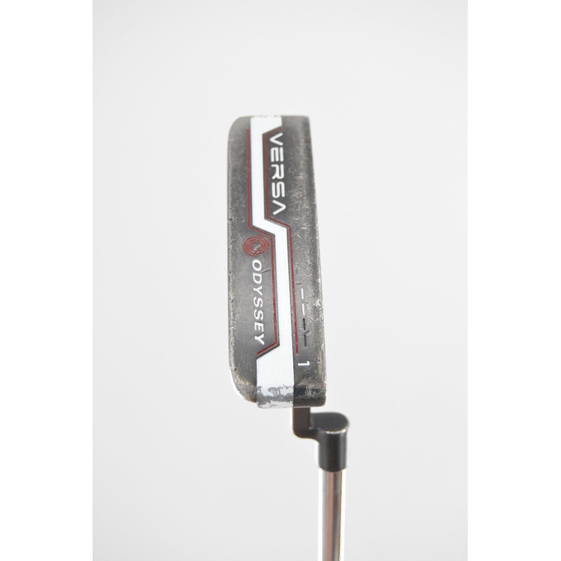 Odyssey Versa 1 Black Putter 35″