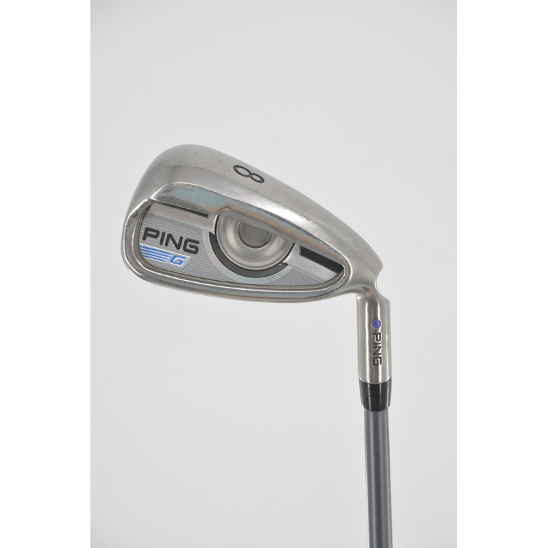 Ping G 4-6, 8-AW Iron Set R Flex -0.5″