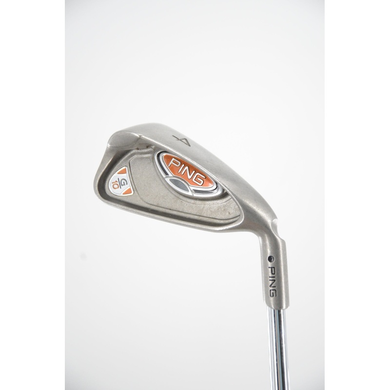 Ping G10 4 Iron R Flex 38″