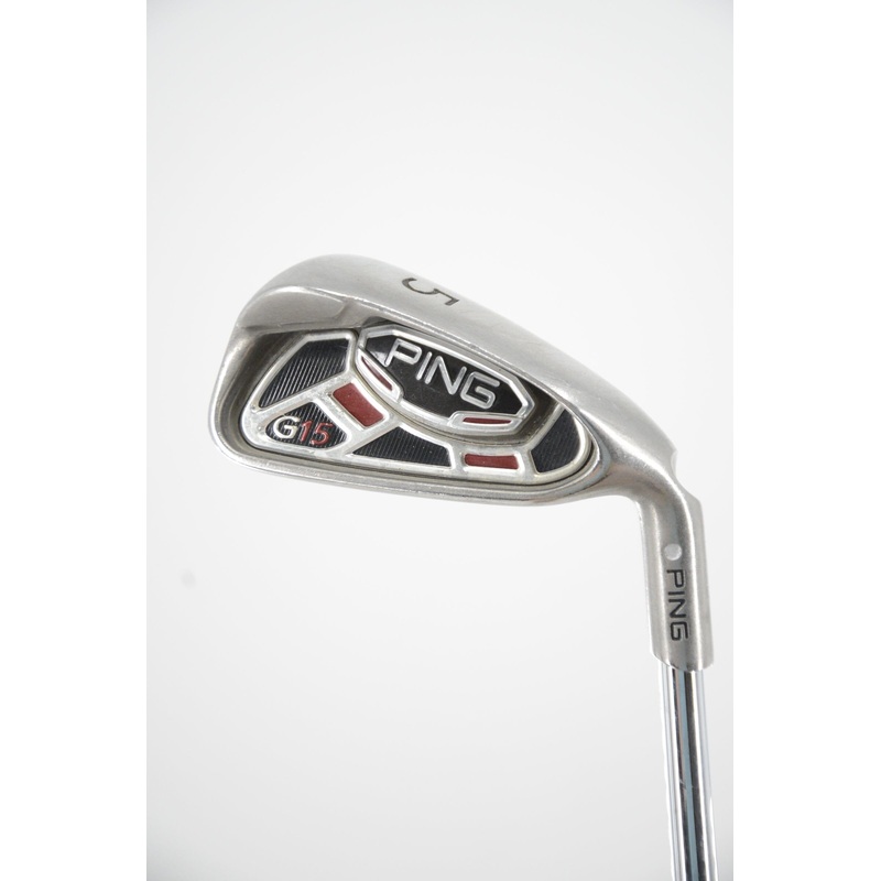 Ping G15 5 Iron R Flex 37.5″