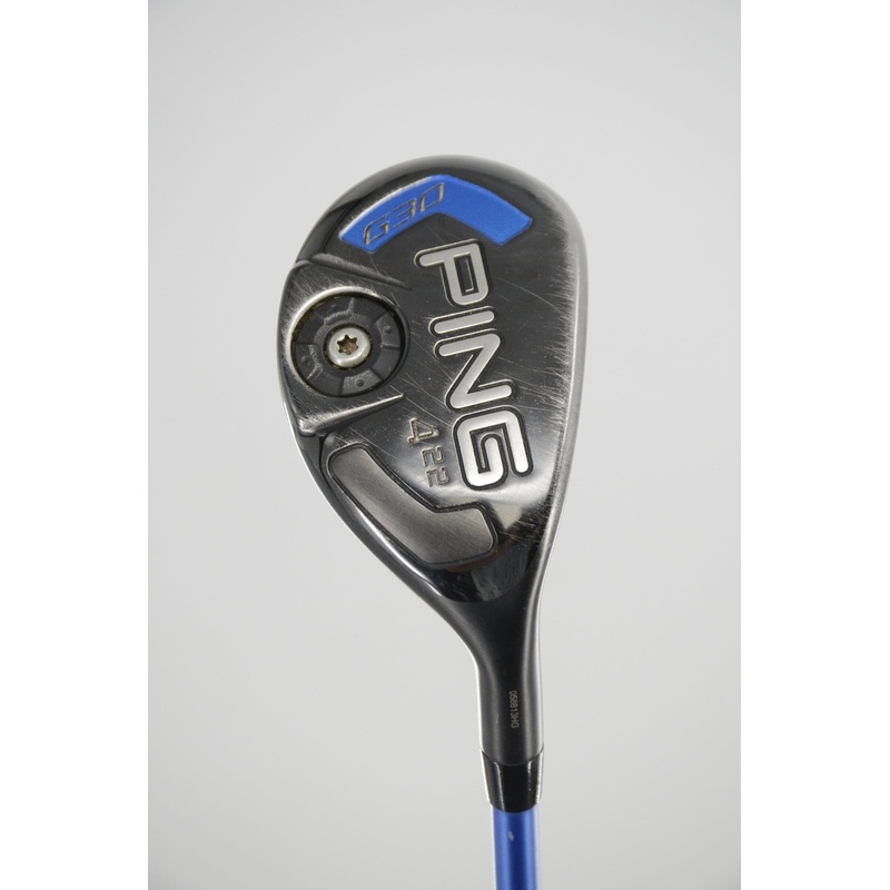 Ping G30 4 Hybrid R Flex 39.25″