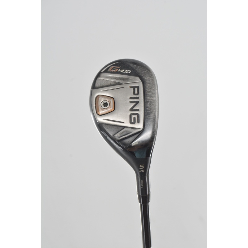 Ping G400 5 Hybrid SR Flex 39.25″