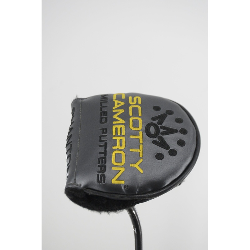 Scotty Cameron Phantom Grey Mallet Putter Headcover