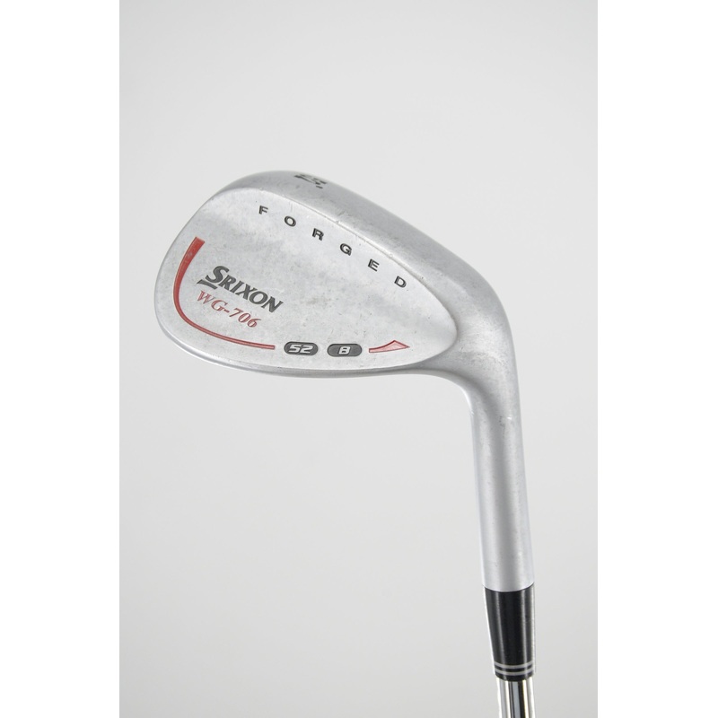 Srixon WG-706 52 Degree Wedge Wedge Flex 34.75″