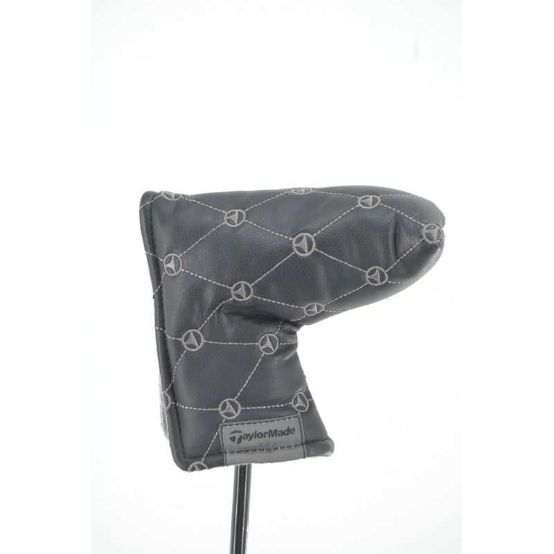 TaylorMade Black Patterned Putter Headcover