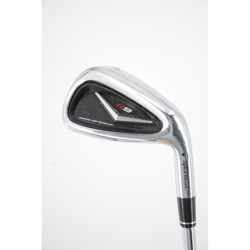 TaylorMade R9 8 Iron R Flex 36.25″