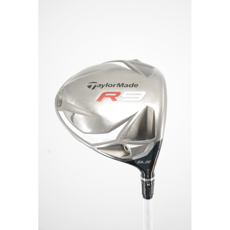 TaylorMade R9 9.5 Degree Driver X Flex 45.25″